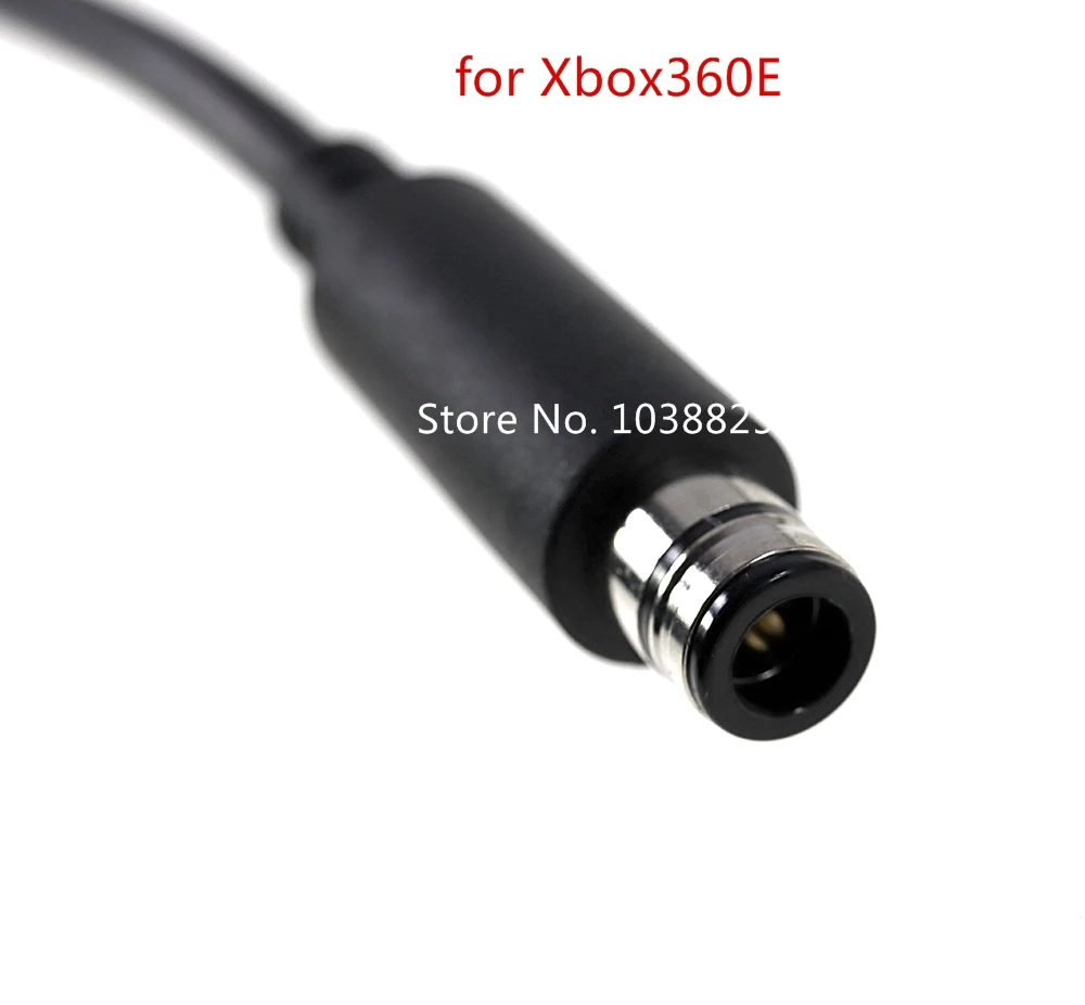 Imagem -05 - para Microsoft Xbox 360 para Xbox Magro um e Adaptador de Alimentação ac Cabo de Transferência Fonte de Alimentação Cabo Conversor para Xbox360 10 Peças