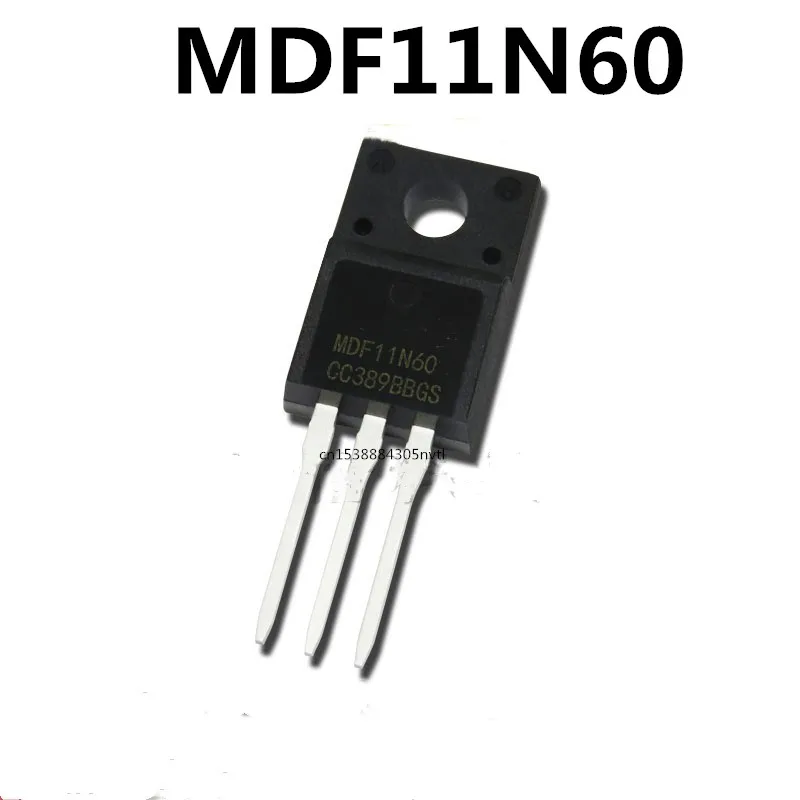D'origine 10pcs/ MDF11N60 TO-220F 11A 600V