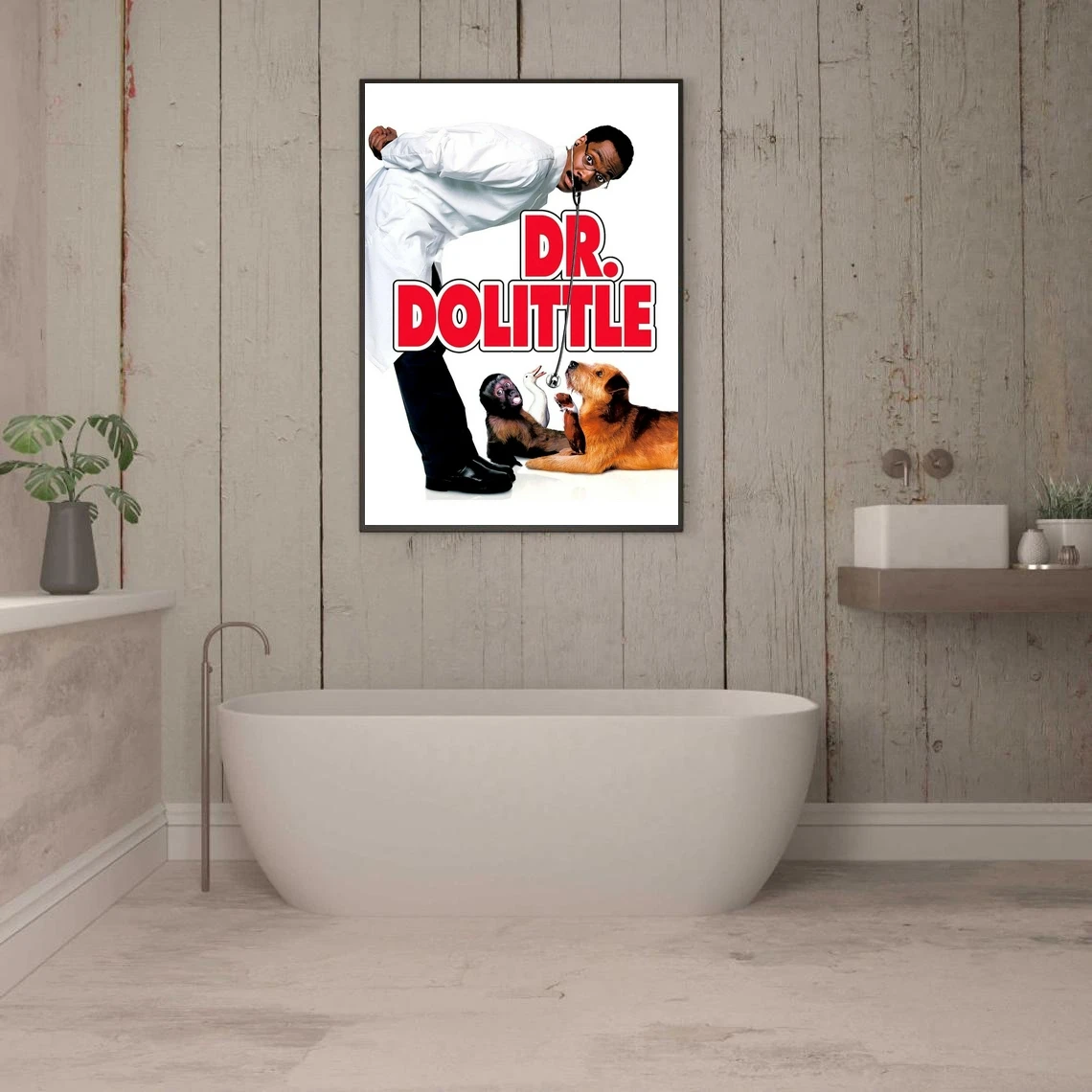 Dr. Dolittle Movie … - image