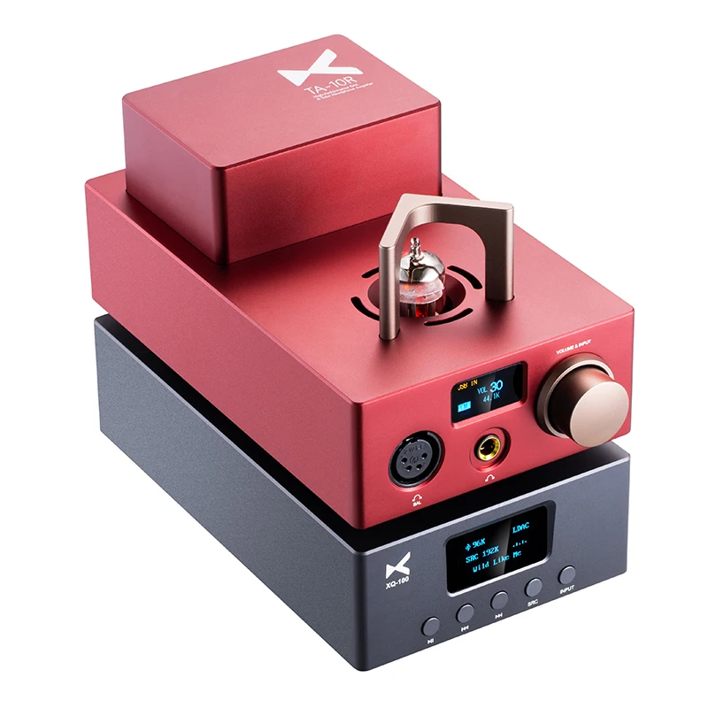 Xduoo XQ-100 ES9038Q2M 2 Dac Bluetooth аудио приемник конвертер 5,0 с оптическим увеличением 24 бит/192 кГц