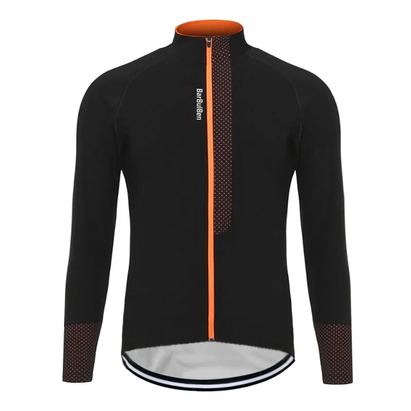 

Men's Jersey Long Mtb Bicycle Cycling Shirt For Bike Wear Clothing Road Motocross Mountain Quality Breathable Sport Tops Outdoor