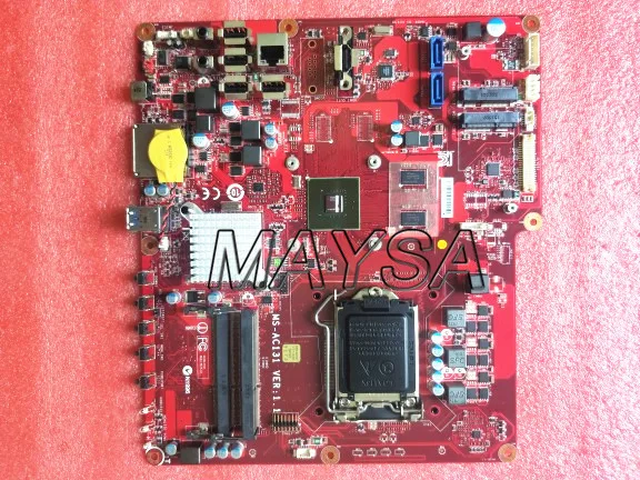 MS-AC131 ver: 1.1 main board for Haier new fun Q7  Tianlong E5 motherboard