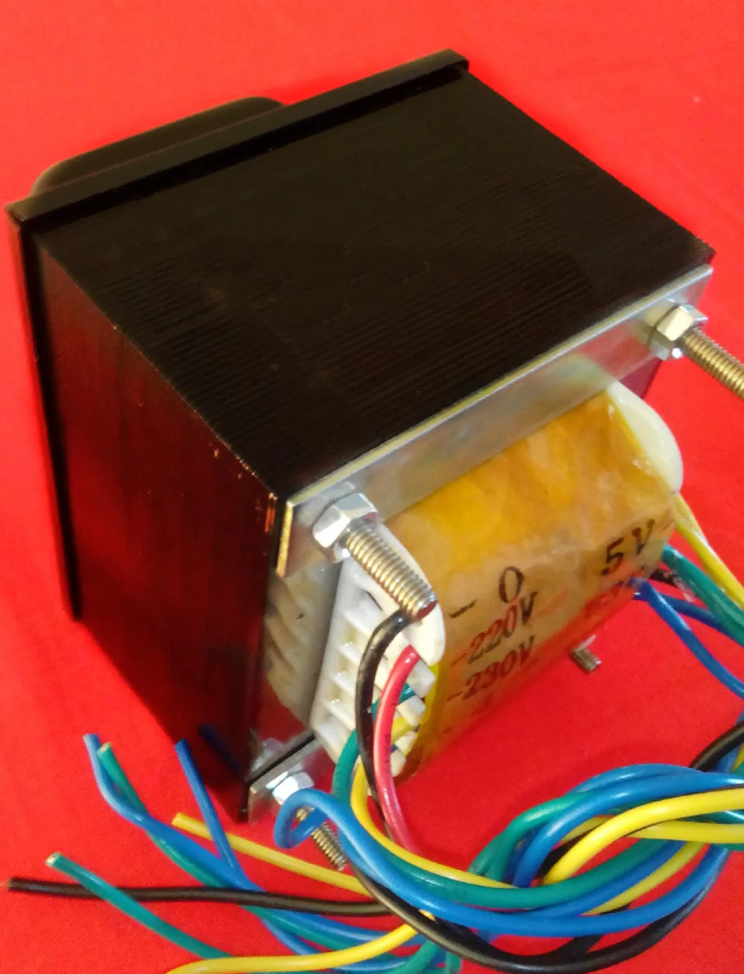 170W tube amplifier transformer, power transformer FU5 FU7, full wire diameter, full power