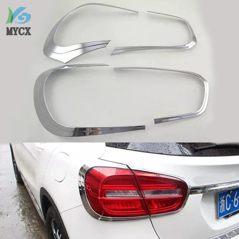 4pcs-rear-tail-light-lamp-cover-trim-for-mercedes-benz-gla-x156-2014-2015