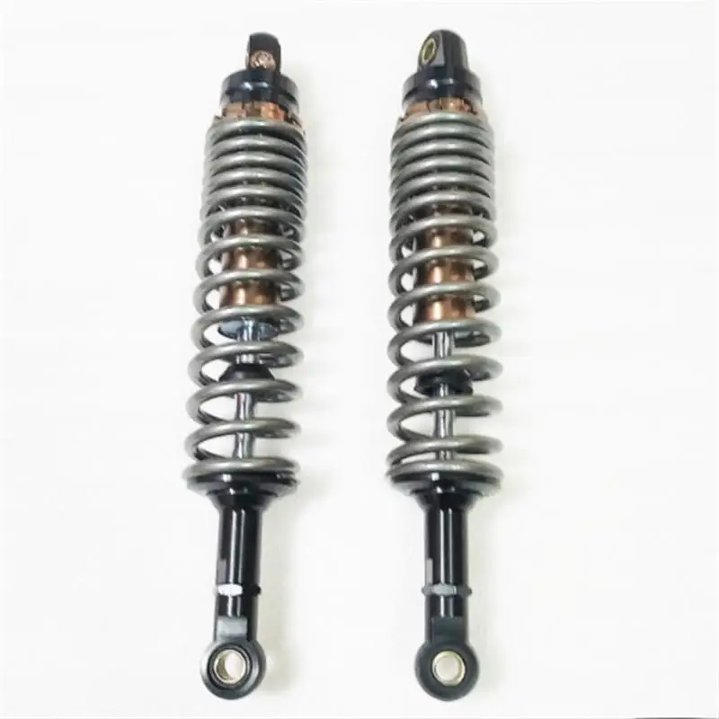 

one pair 400mm 410mm 420mm 430mm 440mm 450mm Motorcycle Shock Absorber Rear Suspension for HONDA YMAHA SUZUKI Kawasaki KTM ATV