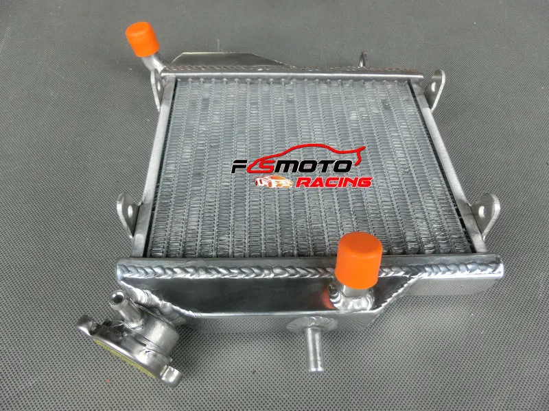 Radiateur en aluminium pour Yamaha TZR125 3TY 2R
