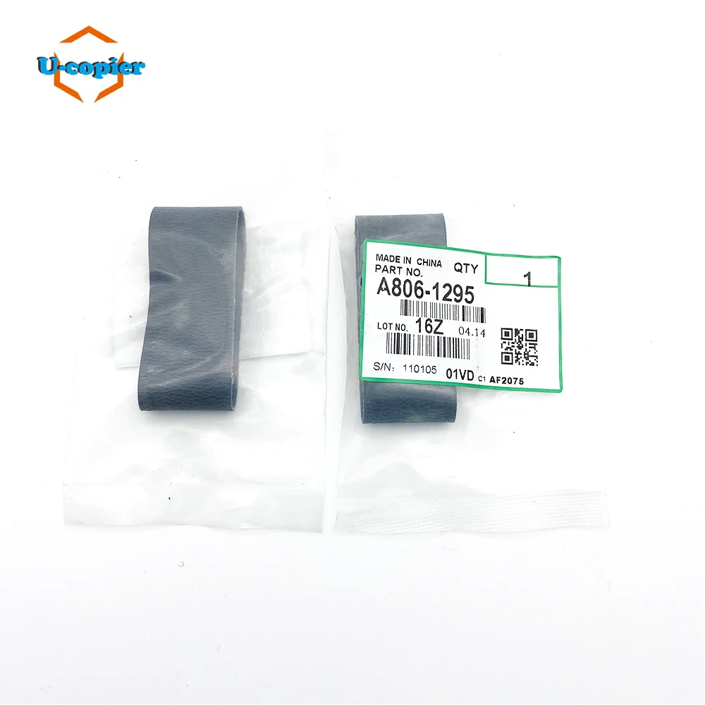 Original quality A8061295 A806-1295 ADF Paper Feed Belt for ricoh MP 1075 2075 1060 2500 3500 4500 6000 6501 7500 7501 4502