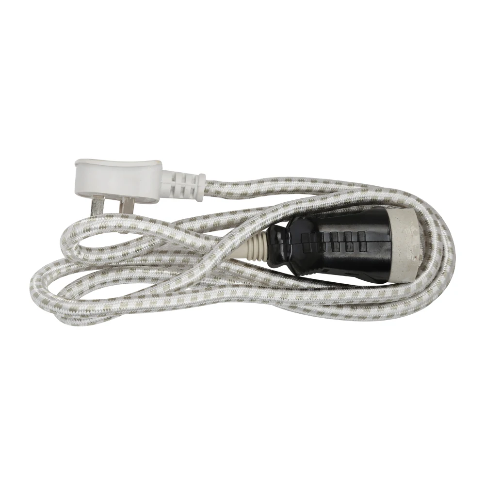 GB 3X0.75 mm2 Copper Core Power Cord with 1.0 Meter Wire for Electric Kettle 220V 10A