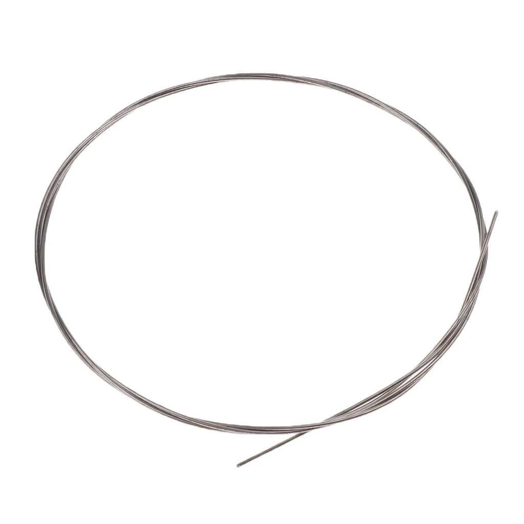 1 Piece Piano Strings Piano Wire Replacement String Piano Accessory 1.075mm