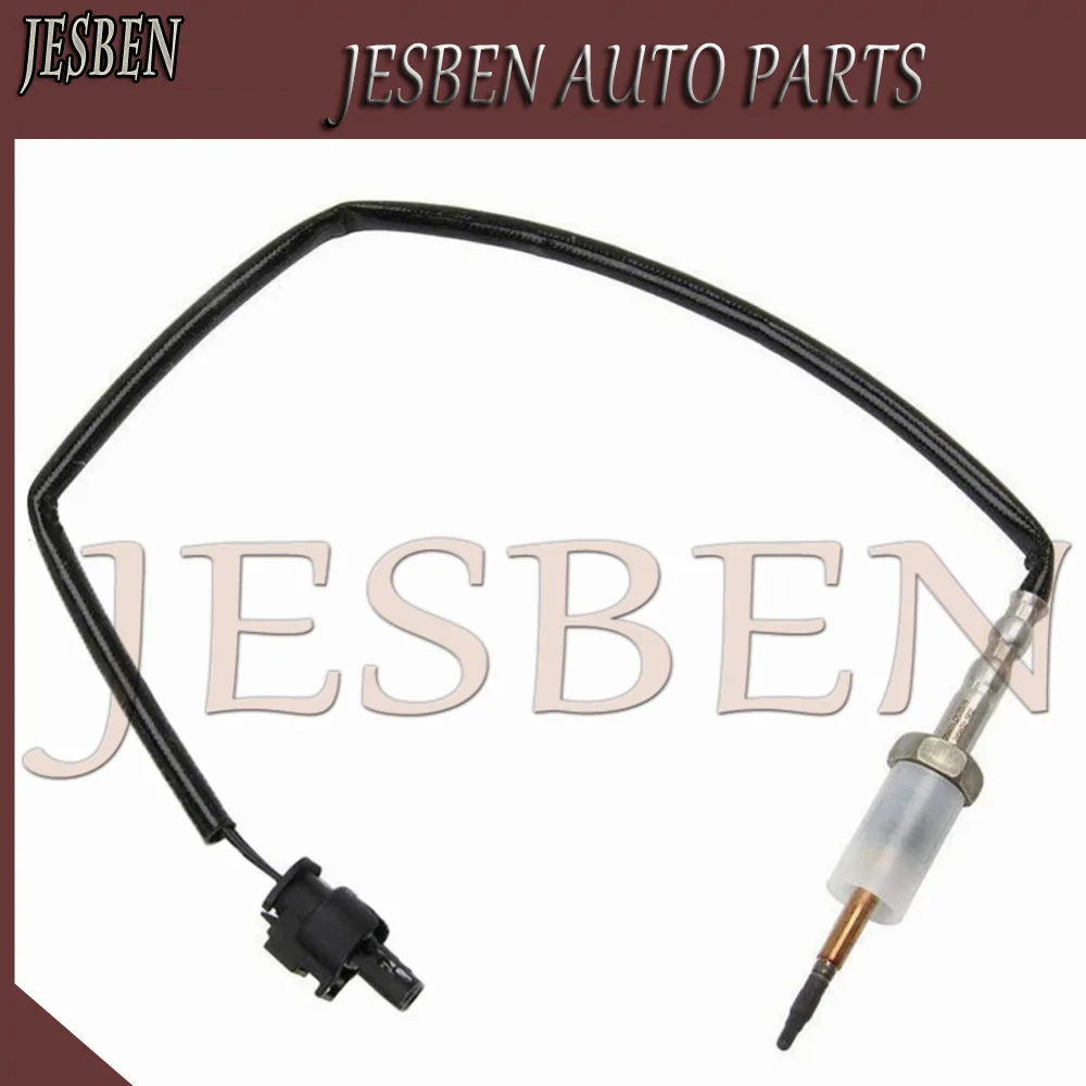 13627805606 Exhaust GAS Temperature Sensor fit For BMW E81 E82 E87 E88 E90 E91 E92 E93 F10 F20 F21 F22 F30 F31 F32 F33 F34 F36