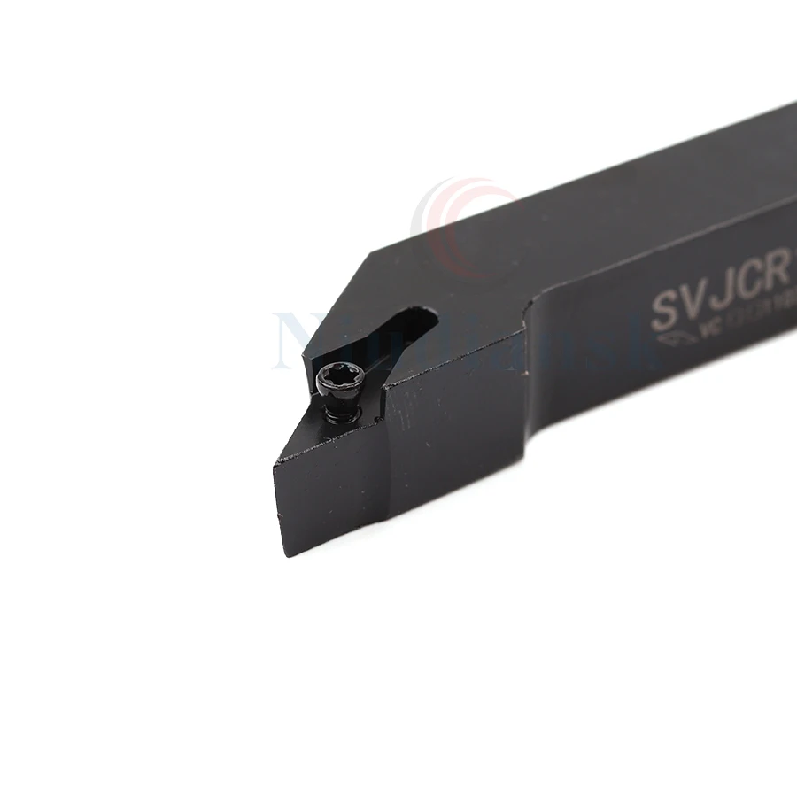 10 قطعة VCGT1604 VCMT1604 كربيد إدراج 1 قطعة SVJCR1616H16 الخارجية أداة حامل SVJCR2020K16 SVJCR2525M16 SVJCL تحول أدوات دعوى