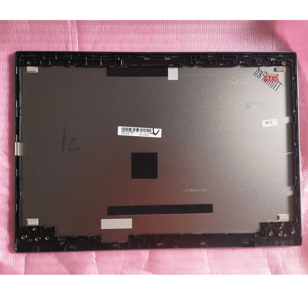 Applicable to Lenovo ThinkPad L380 L390 laptop shell a shell screen back cover 02DA293 02DA294