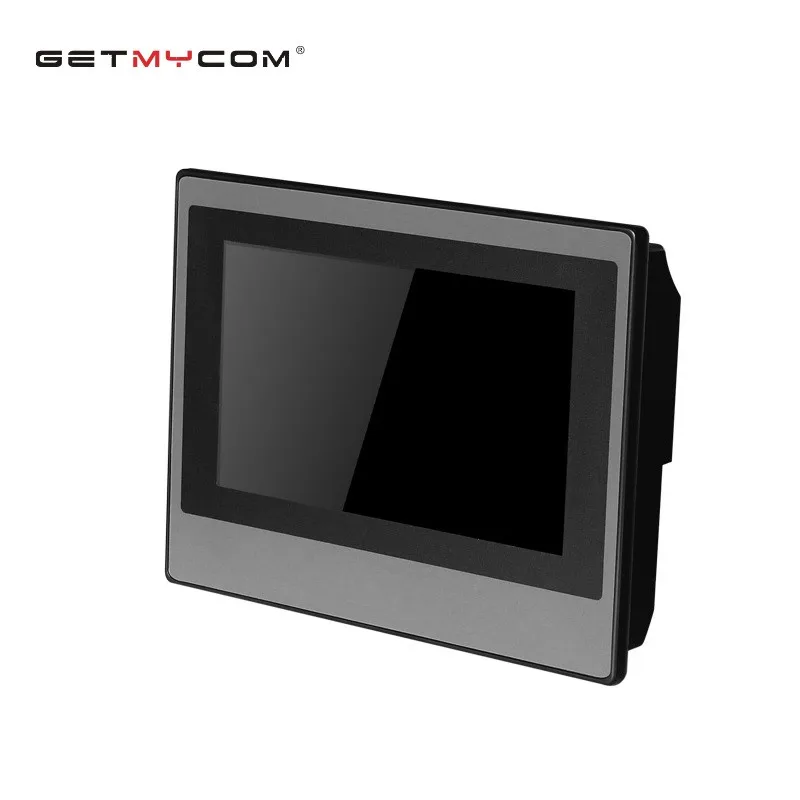 Germycom  7 inch  MT4434T MT4434TE HMI Touch Screen Ethernet 800*480 1 USB Host new Human Machine Interface