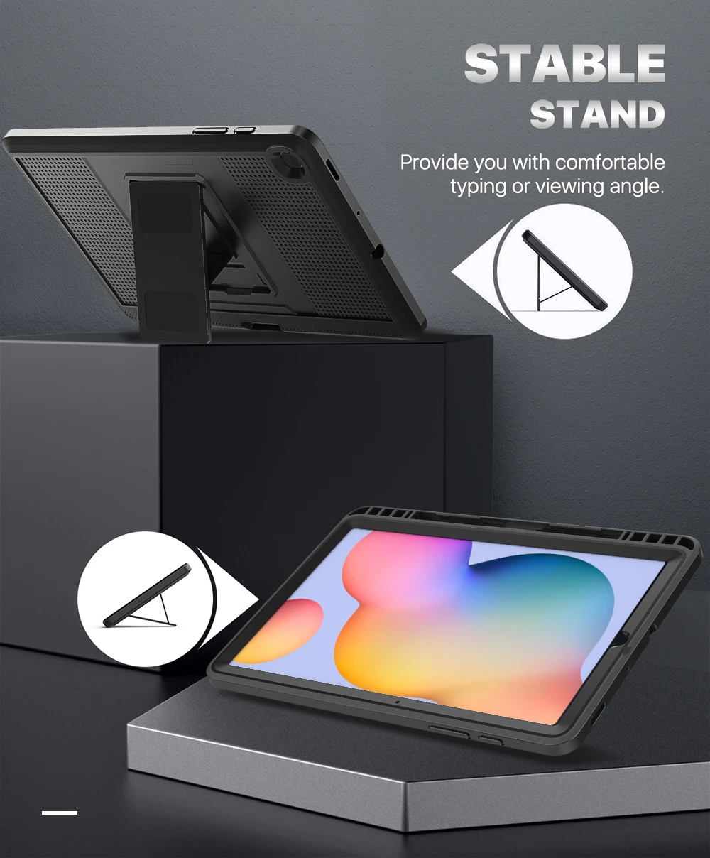 Case For Samsung Galaxy Tab S6 Lite 10.4\