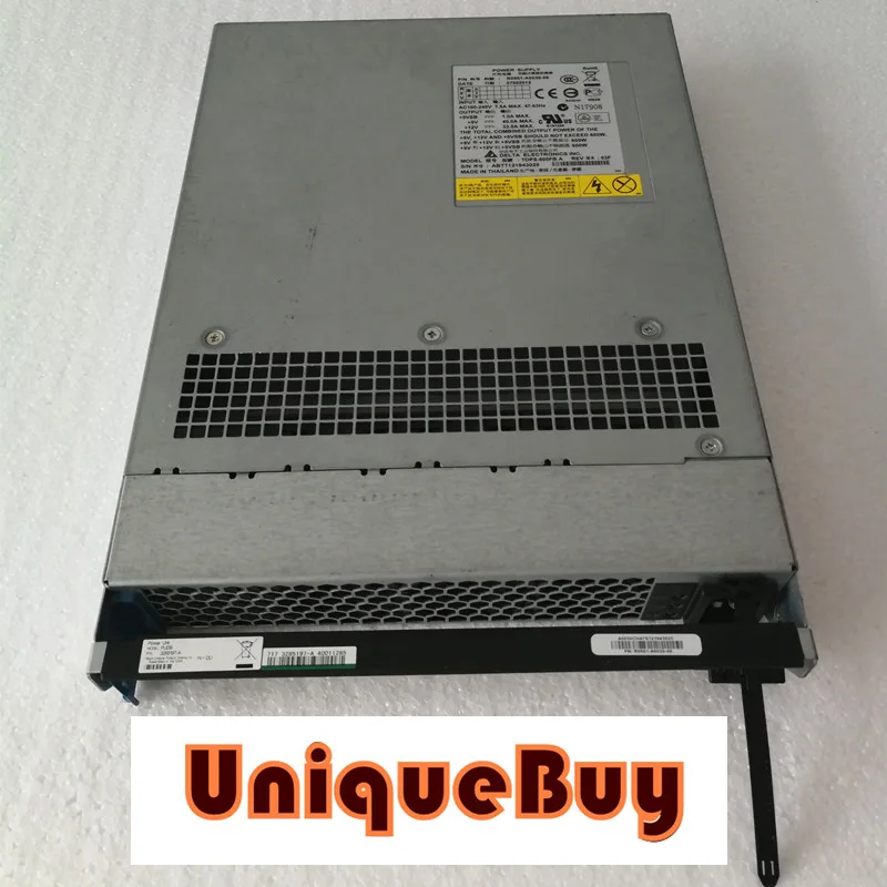 For Lenovo HDS HUS130 HUS110 HUS150 Power Supply 3285197-A R0501-A0030-06 600W Psu