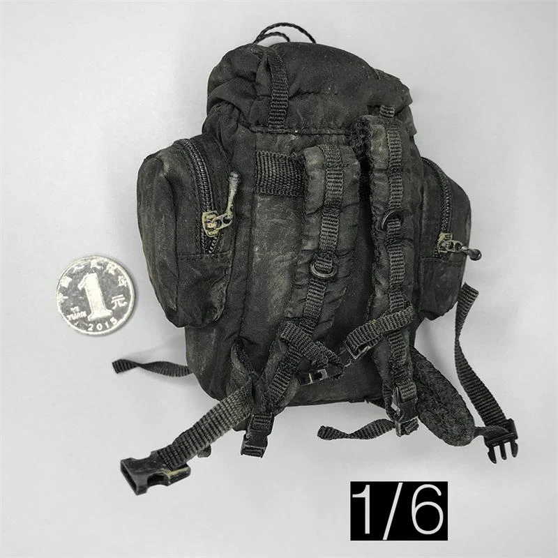 New Arrivals Big Backpack In Stock For Sale 1/6 Scale For Trendy Soldier Doll 12 Inch Figures Accessories