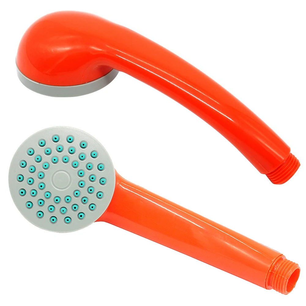 Pompe de Douche Électrique Portable, Rechargeable, Pliable, Grande Capacité, pour le Camping, l\'Extérieur, la Randonnée, le Voyage, E27