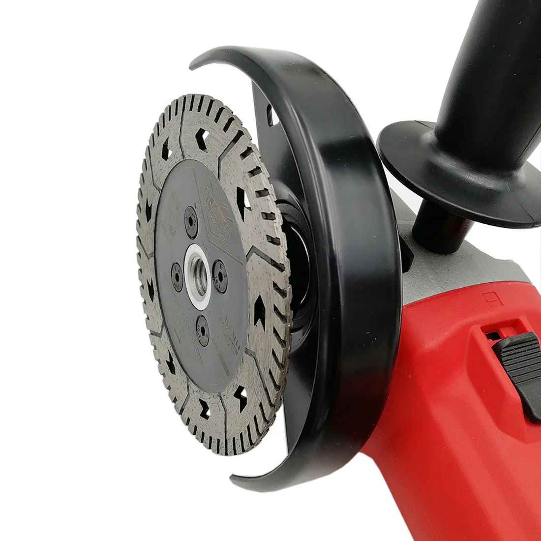 DT-DIATOOL 1Pc Diamant Zaagblad M14 Snijden Grindng Disc 3Inch 75Mm Warm Geperst Cutter Grind Scherpen Graniet marmer Beton