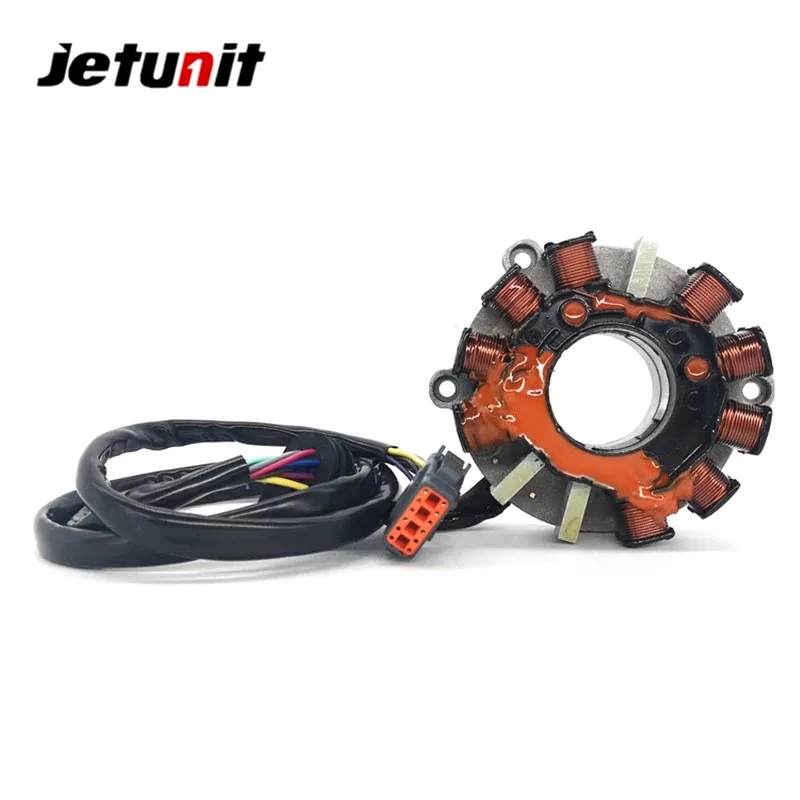 Jetski Stator For Polaris 4010170 1999-2002 GENESIS/INT'L GENESIS/ SLTX-B/INT'L SLX/PRO 1200/VIRAGE TX/SLX