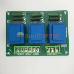 5:0.1A Current Transformer Board For Intermediate Frequency Furnace