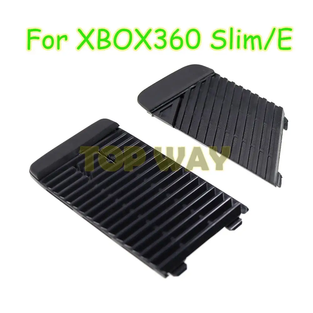 20PCS Replacement Hard Drive Cover for XBOX360 Slim Game Host HDD Shell Hard Drive Cover for XBOX 360 E Game Console Accessories