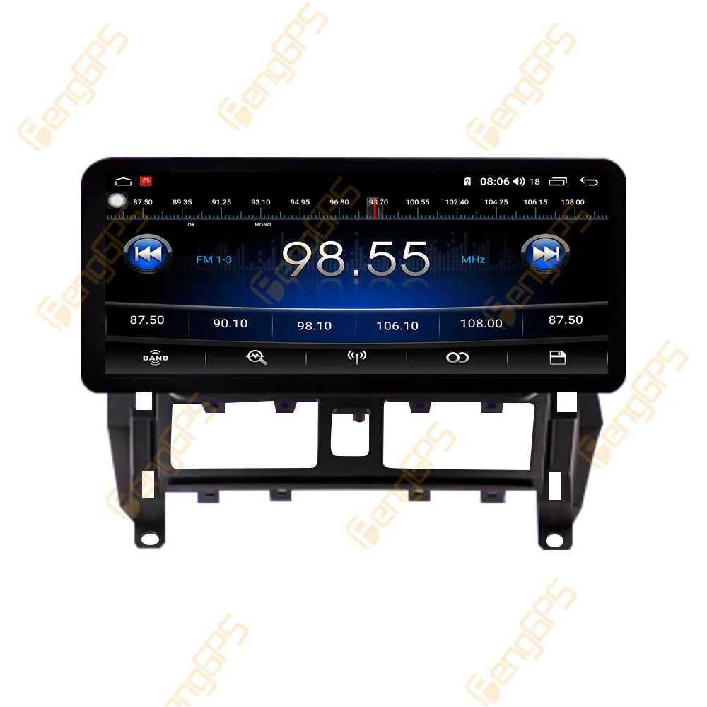 For Nissan Teana 2004 - 2007 Android Car Radio 2Din Stereo Receiver Autoradio Multimedia DVD Player GPS Navigation Unit Screen