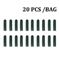 20 piezas verdes talla L