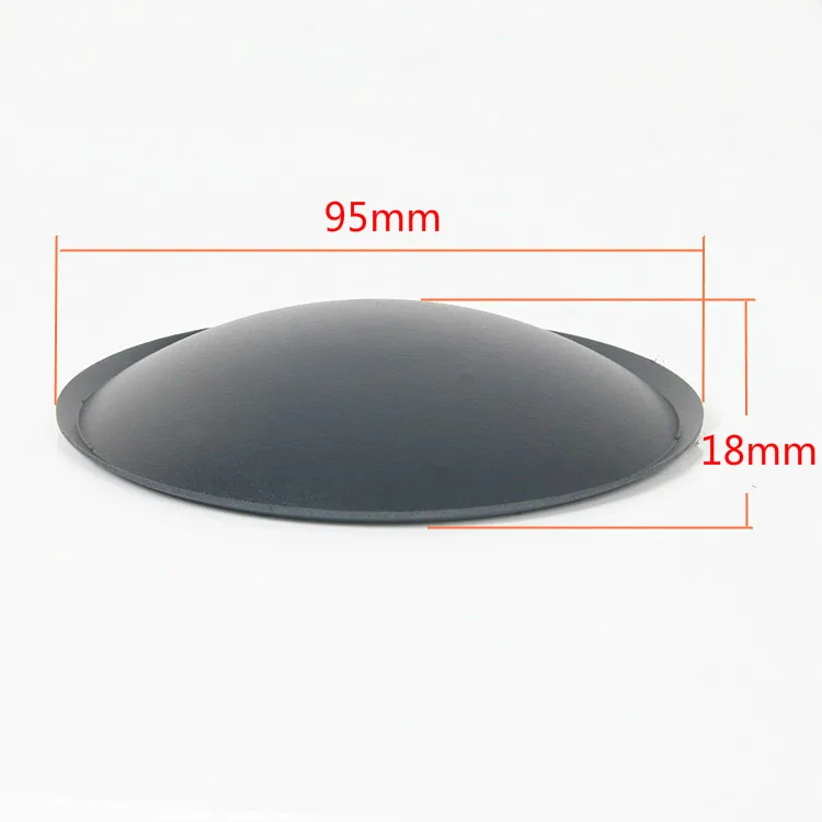 Пылезащитная Крышка для динамика, Защитная крышка для 4 Дюймов, 5 дюймов, диагональ 6.5, детали для ремонта динамиков, жесткая Пылезащитная крышка из полипропилена, распродажа, новинка, 2 шт.