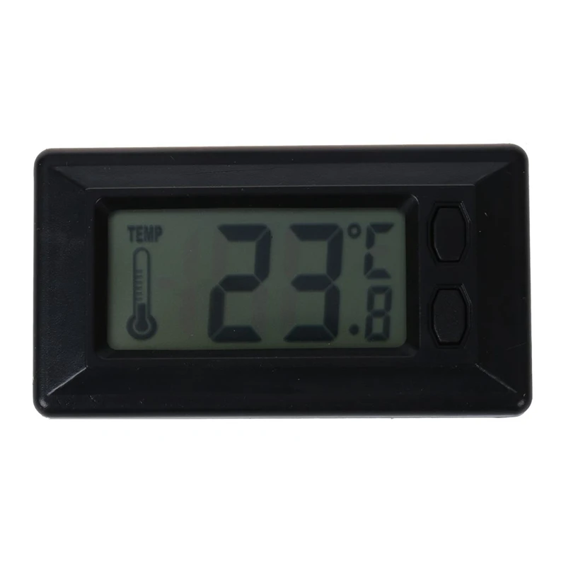 

LCD Display Digital Car Indoor Temperature Thermometer