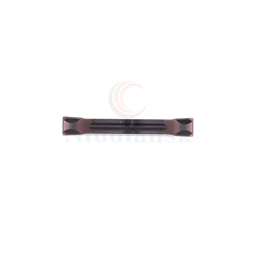 Herramientas de corte de torno CNC para MGEHR, MGMN300-H de alta calidad, LF6018, MGMN400-H, LF6018, procesamiento de acero inoxidable, 10 Uds.