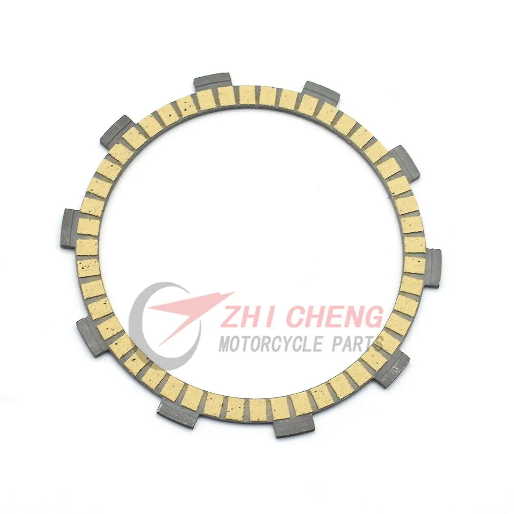 Motorcycle Friction Clutch Plates Disc For SUZUKI DR250 Djebel 250XC 250GP 1996-1998 DR 250RX 2000-2005 DR-Z250 DRZ250 2001-2007