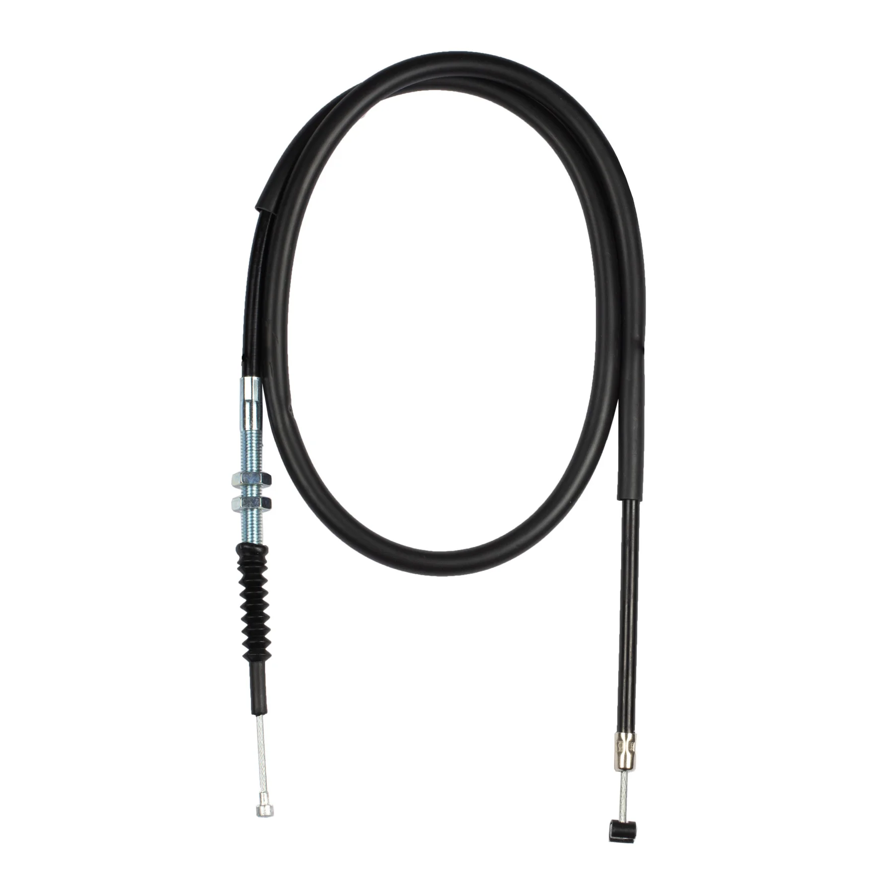 MotoMaster 22870-MC9-860 Clutch Cables  for Honda CB 450 S (1986-1989)