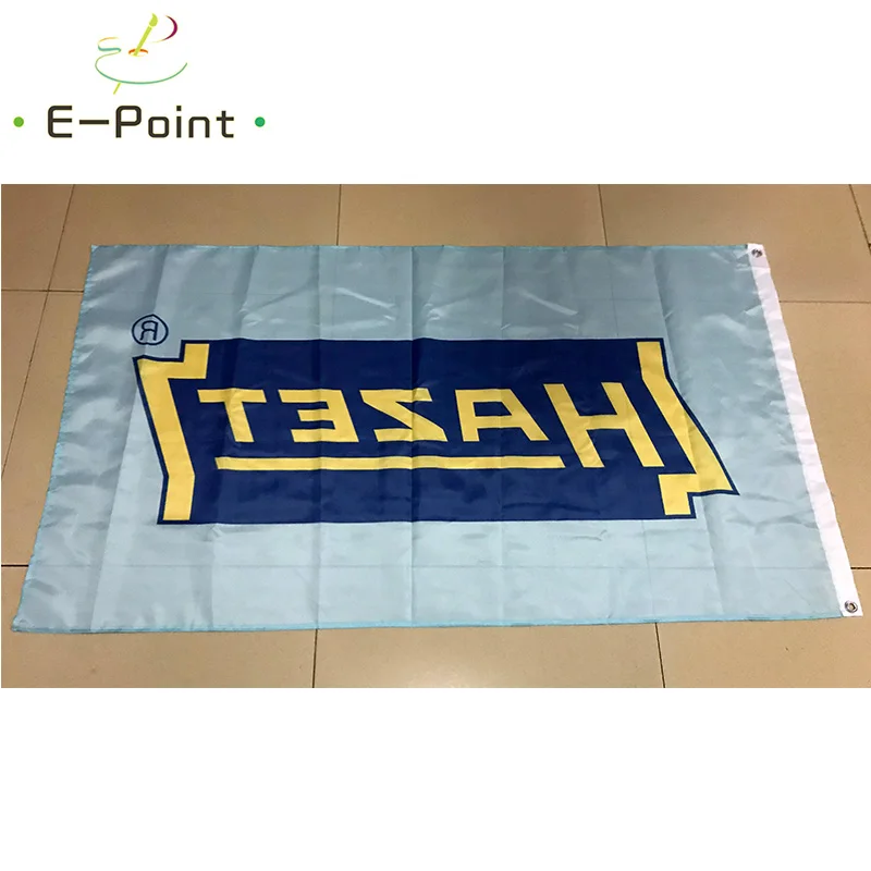 Germany Hazet Tools Flag 3ft*5ft (90*150cm) Size Christmas Decorations for Home Flag Banner Indoor Outdoor Decor HYK043
