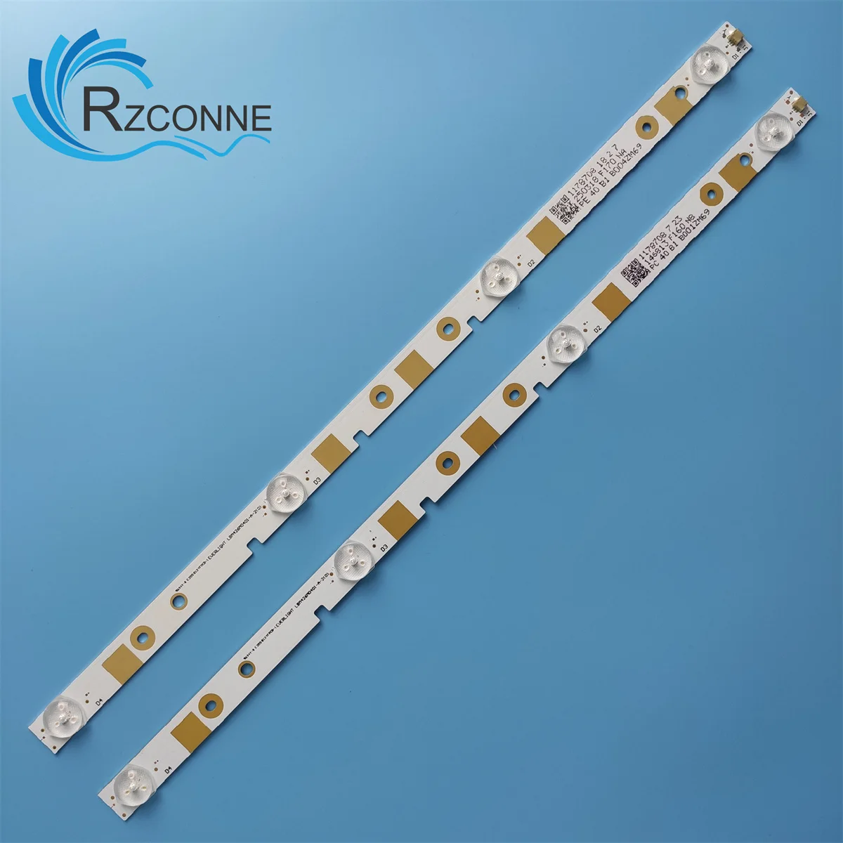 

402mm LED Backlight strip 4 lamp For 42.6'' 43 inch LCD TV LBM426M0401-A-2(0)