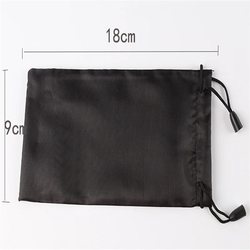 5PCS Soft Cloth Waterproof Sunglasses Bag Microfiber Dust Storage Pouch Glasses Carry Bag Portable Eyewear Case Container