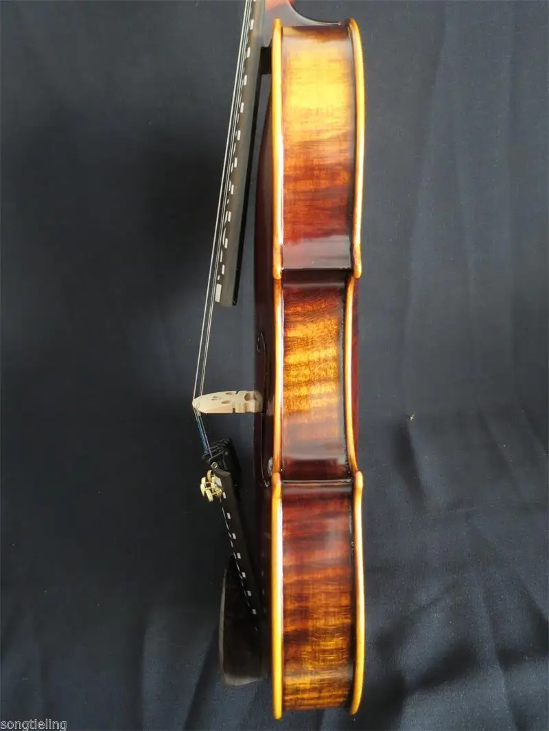Baroque style SONG Brand Maestro violin 4/4 of profession Concert play #8570