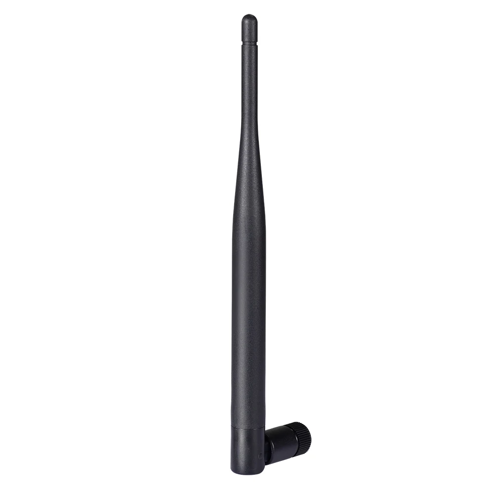 Superbat 3.5dbi 700-960/1710-2700MHZ Foldable 4G Antenna SMA Male for 4G LTE Wireless CPE Router Hotspot Cellular Gateway Indust