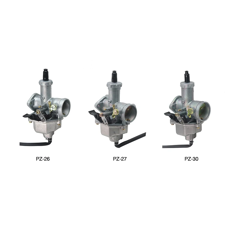 Alconstar 1PC New For Keihi PZ26 PZ27 PZ30 PZ32 Motorcycle Carburador Carburetor For CG125 CG150 CG200 TTR250 Moto High Quality