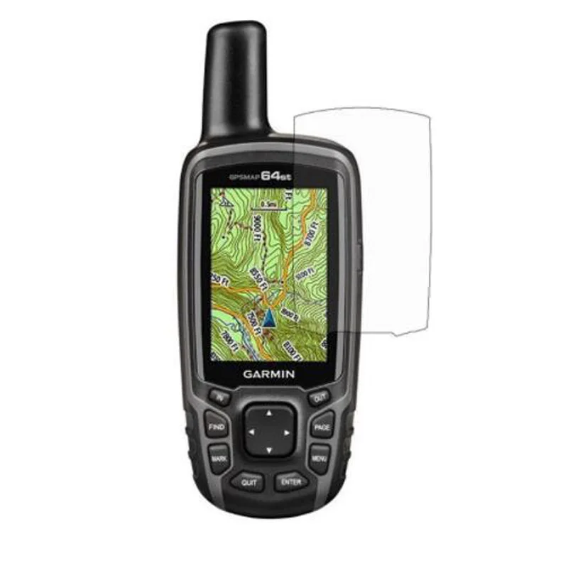 Clear Screen Protector Cover Protective Film For Garmin Astro 900 430 320 220 GPSMap 62 64 62sc 62st 63sc 64s 64st Handheld GPS