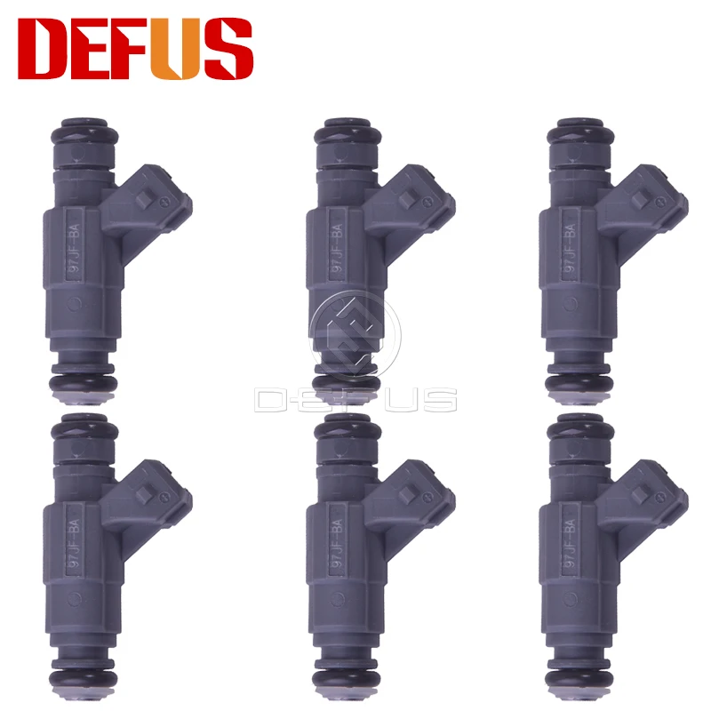 

6X OEM 97JF-BA Fuel Injector For EXPLORER (U2) 94-01 4.0 V6 4WD Car Engine Nozzle Injection High Performance Fuel Valve Injector