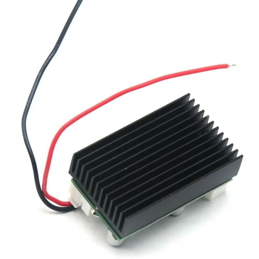 12V 4A Driver Circuit Board TTL Modulation For 450nm 4W Blue Laser