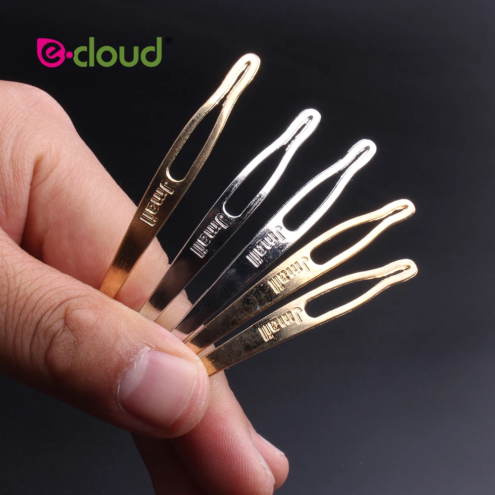 Dreadlocks Interlocking Hair Needles Curved Tightening Knitting Crochet Braids Hairstyle Beauty Tools