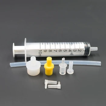 หัวพิมพ์บํารุงรักษาซ่อมทําความสะอาดชุดของเหลวใช้สีย้อมหมึกระเหิดหัวพิมพ์ชุดเครื่องมือทําความสะอาดสําหรับ Canon HP Epson