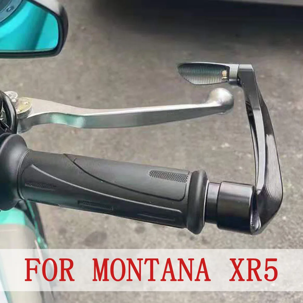 

Motorcycle Lever Guard Brake Clutch For Montana XR5 Leve Protector Proguard Montana XR5 XR 5 X R5