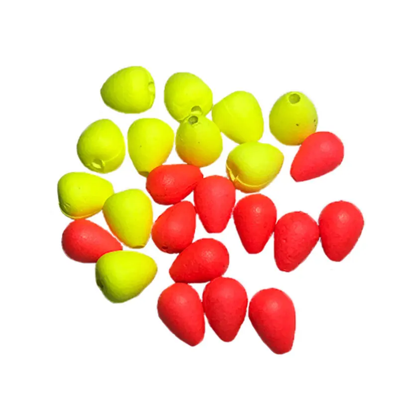 Cuentas flotantes EVA Bump – Tubo súper ligero para aparejos de pesca