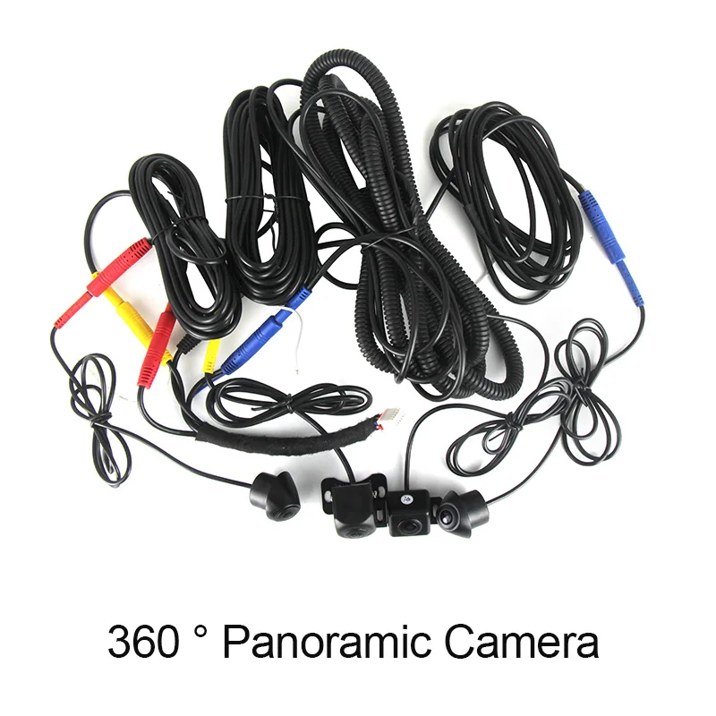 Navifans 360 panoramic camera suitable for MS M6 L TS  series products HD Rear / Front / Left / Right 360 Panoramic Accessories