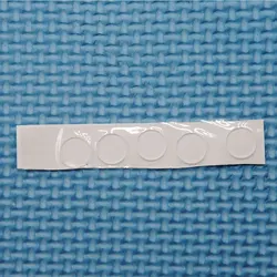 10mm Dia AR Coated Optical Glass Lenses Plane Mirror Waterproof Dustproof for 400nm-600nm Laser Diode