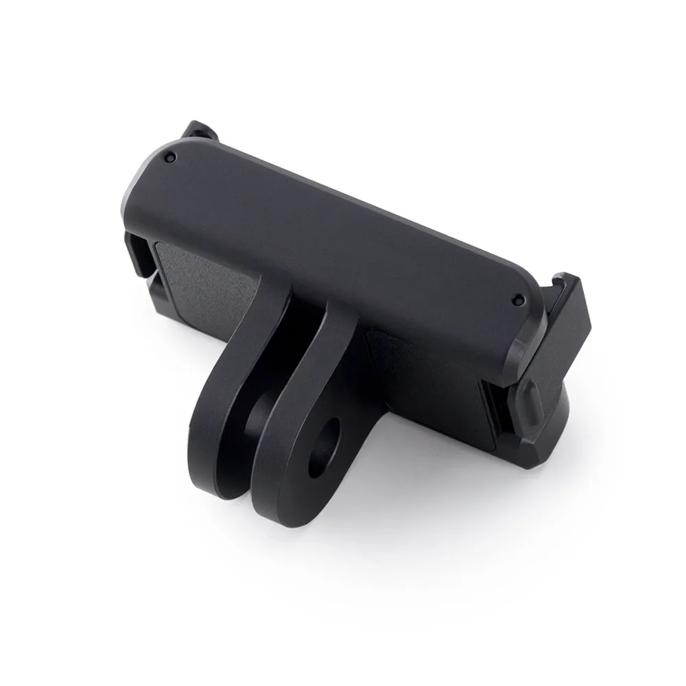 DJI Action 2 المغناطيسي محول جبل الملحقات الأصلية نعلق مع ما يقرب من أي ملحقات الكاميرا العمل للاتصال الآمن