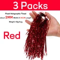Paquete de 3, 2 mm, Rojo
