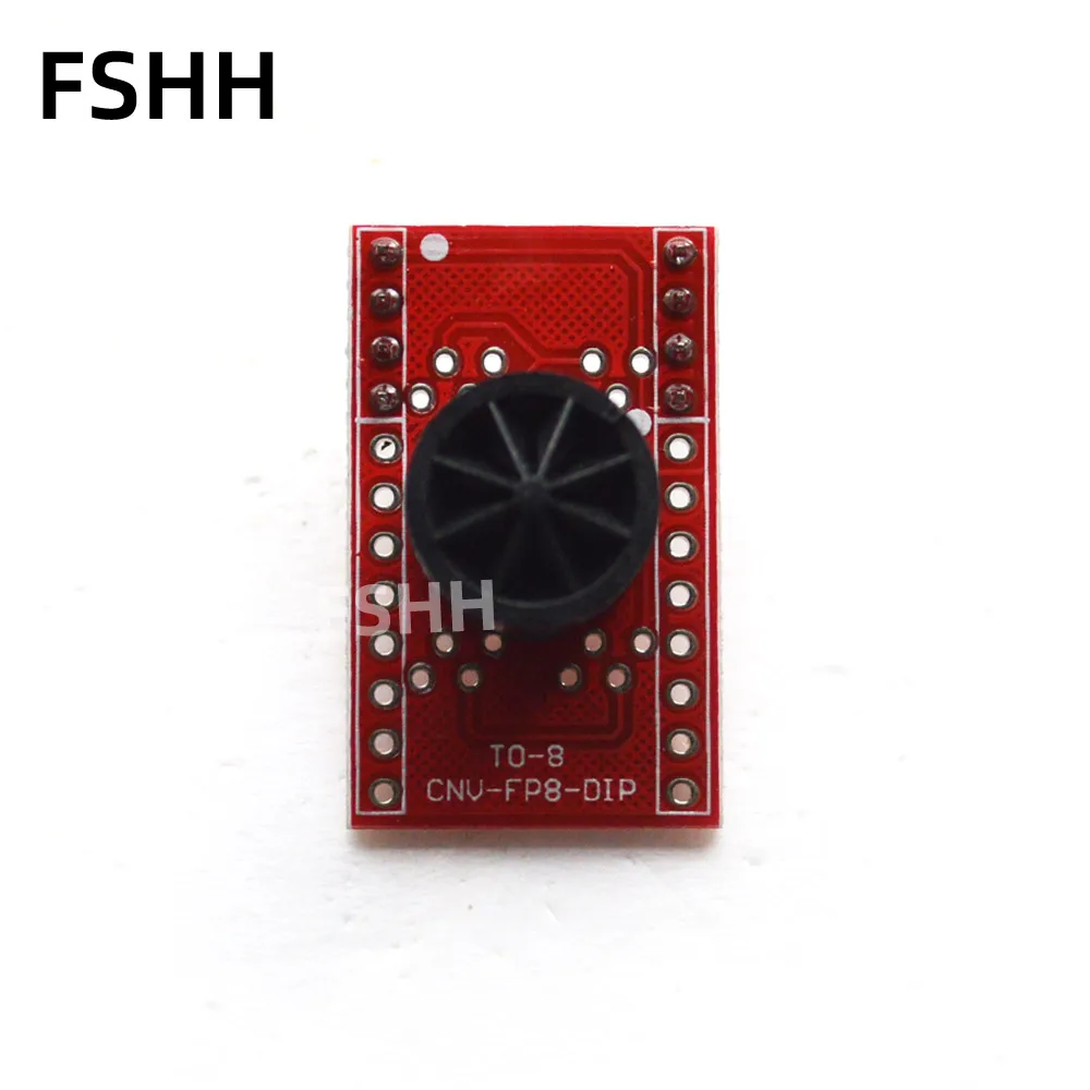 محول مبرمج TO-8/S8/CAN8, محول إلى DIP